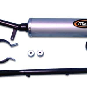 Ligne compléte pour Kymco KXR 250 à partir de Homologuée. 2003-2007