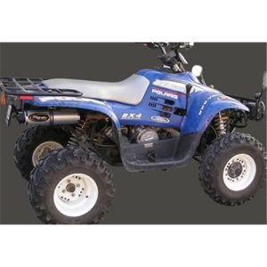 Sil. ATV LINE TRAILBOSS 325 Homologué Rond Ø 100 Alu 2005-2012