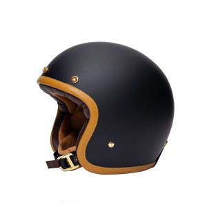 Jet THE CLASSIC Noir Mat M