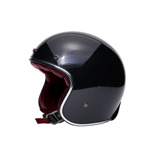 Jet THE CLASSIC Noir Rouge M