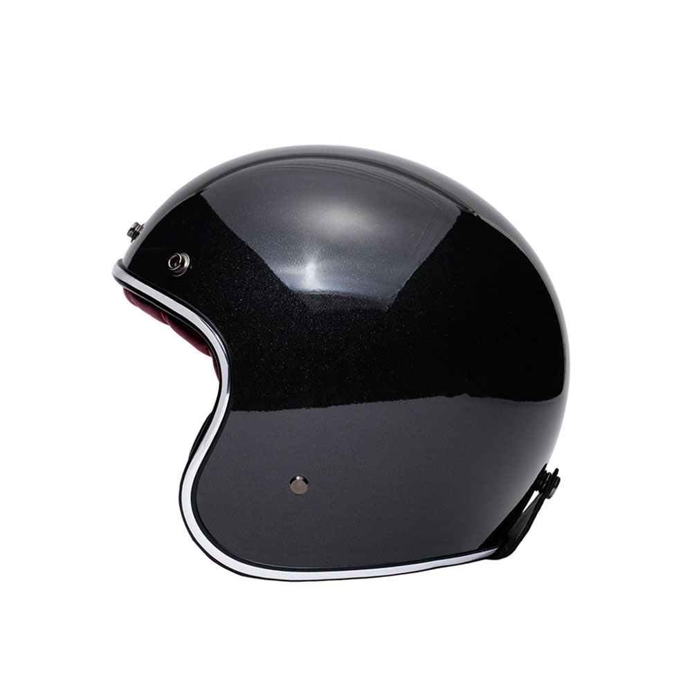 Jet THE CLASSIC Noir Rouge M – Image 2