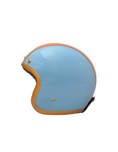 Jet THE CLASSIC Bleu Orange XL – Image 2