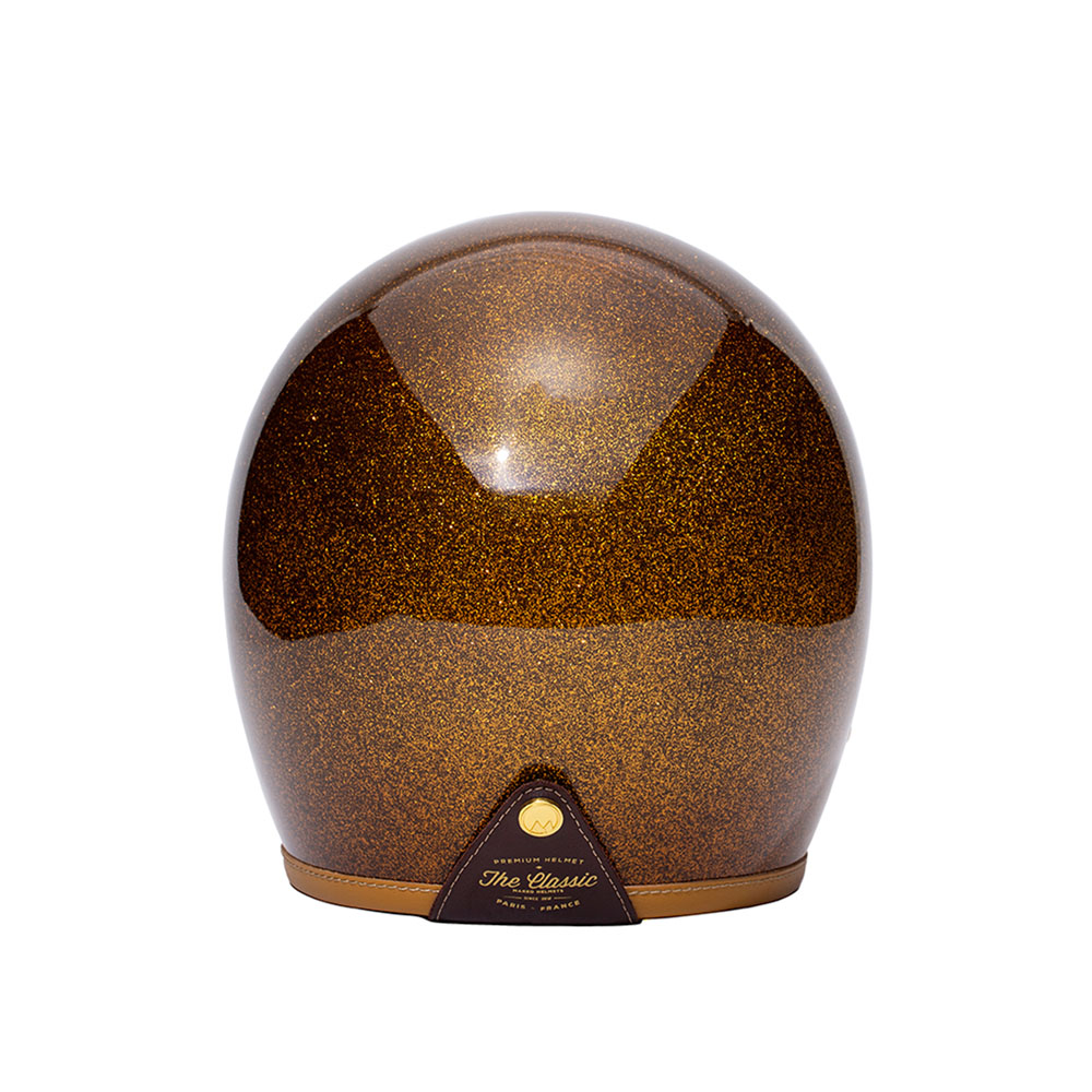 Jet THE CLASSIC Marron pailleté S – Image 3