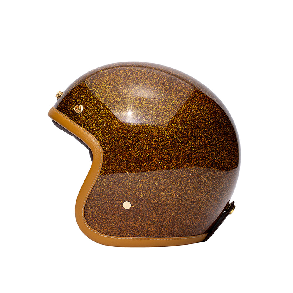 Jet THE CLASSIC Marron pailleté L – Image 2