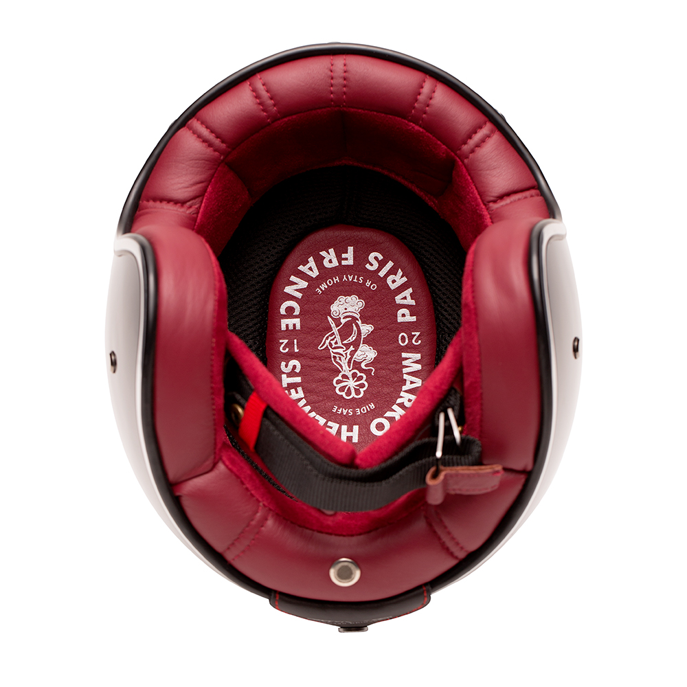 Jet THE CLASSIC Bleu Rouge XS – Image 4