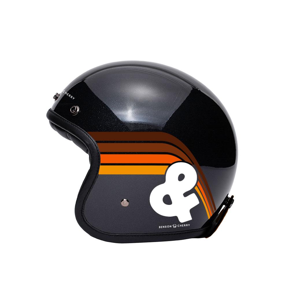 Jet The Classic BENSON & CHERRY 2XL – Image 2