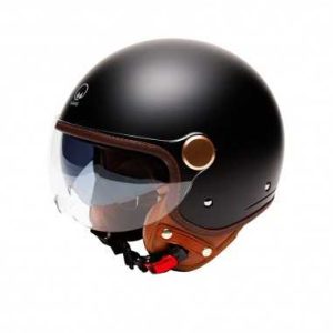Jet GRASSE NoirMat Marron S 22.06