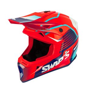 Casque Cross BLUR S818