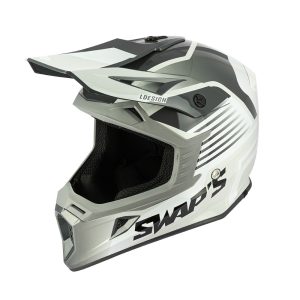 Casque Cross BLUR S818