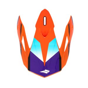 Casquette S818 Orange