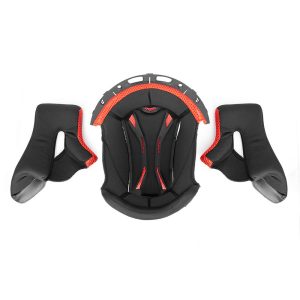 Interieur Rouge S818 22.06 L
