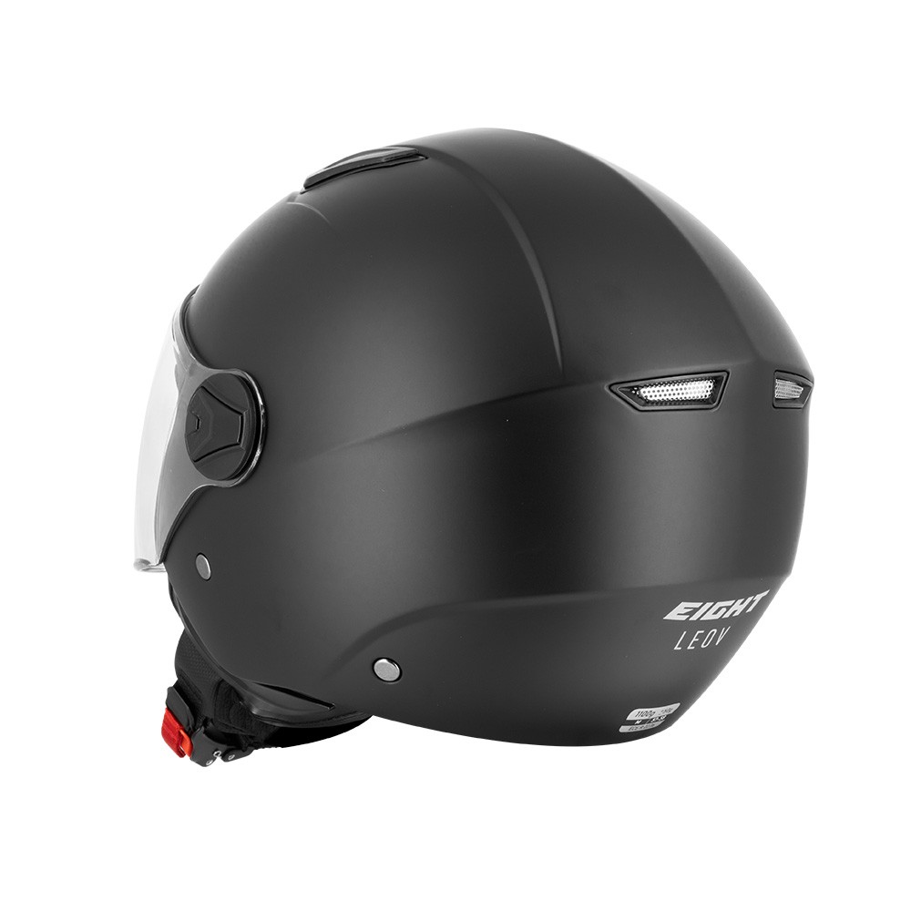 Jet S779 LEOV LV Noir Mat 2XL -Ecran Long- – Image 4