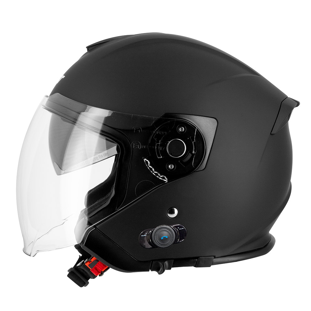 Casque Jet INTERCOM S770 KYLE - Bluetooth intégré – Image 2