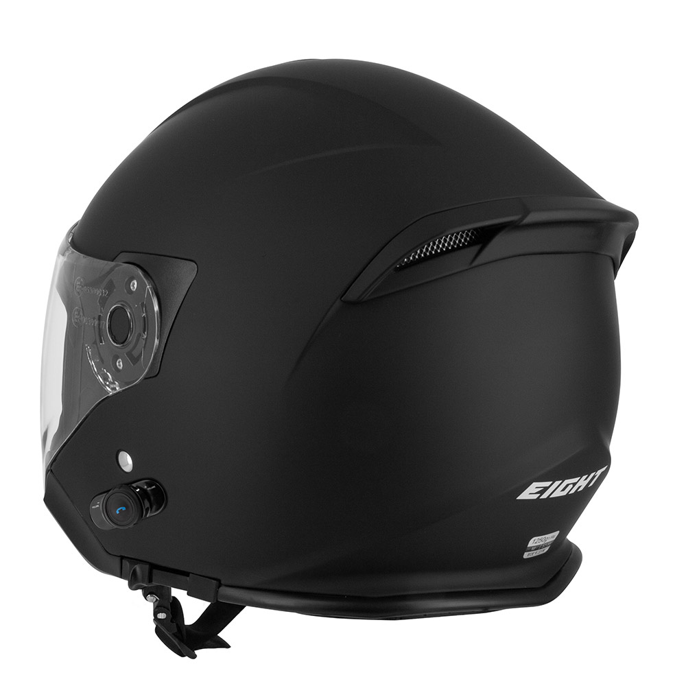 Casque Jet INTERCOM S770 KYLE - Bluetooth intégré – Image 3