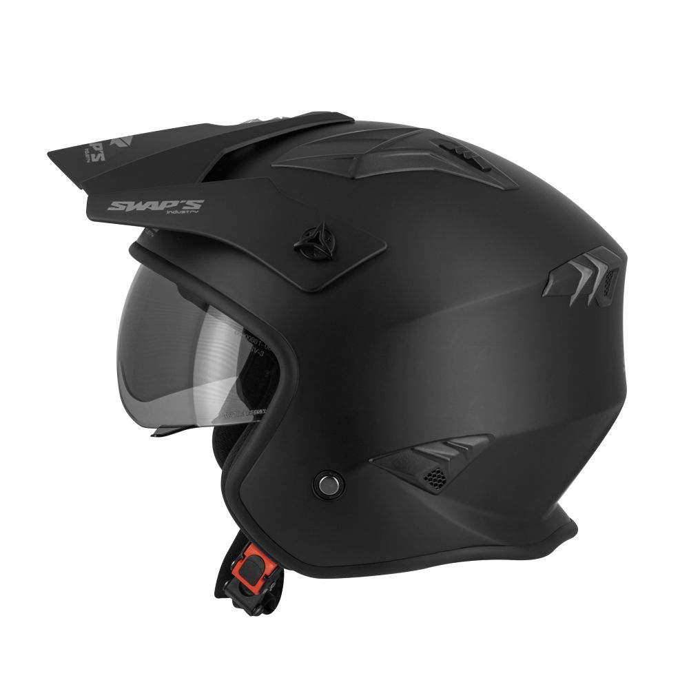 Jet S769 TROOPER Noir Mat 2XL – Image 2