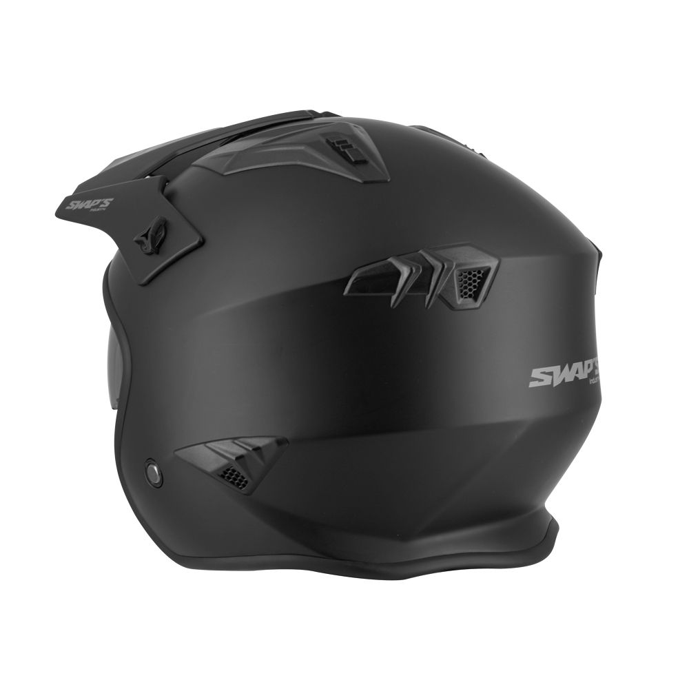 Jet S769 TROOPER Noir Mat 2XL – Image 3