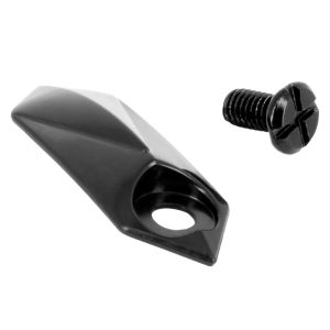 Vis noire Jet S769 Trooper (haut du casque)