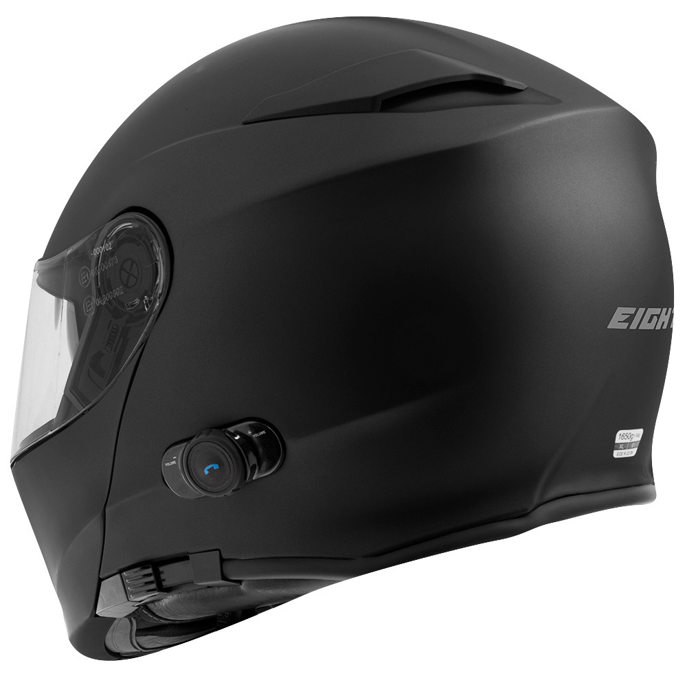 Casque modulable INTERCOM S550 Double Ecran + Pinlock - Bluetooth intégré – Image 3