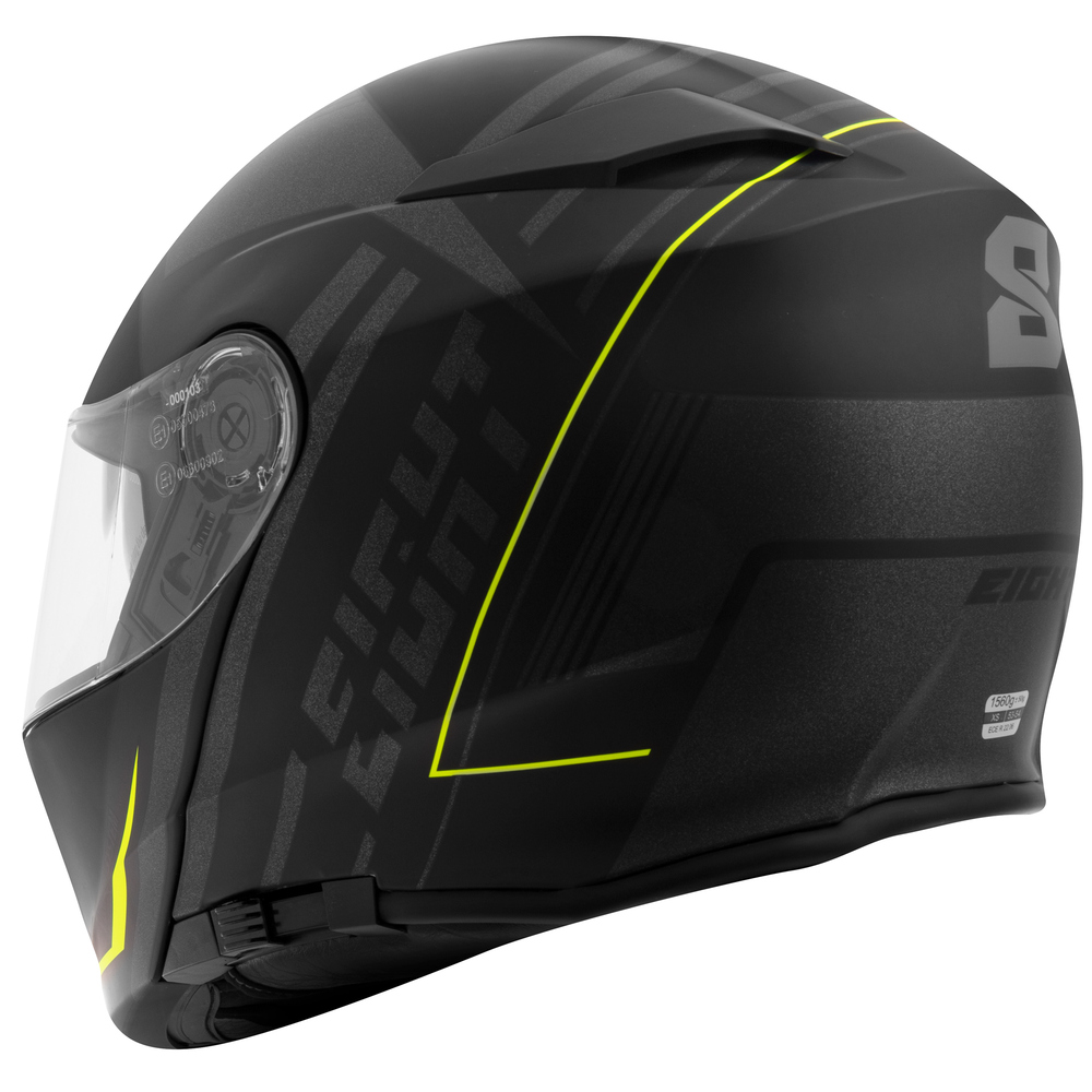 Casque Modulable DUAL FACE S550 Double Ecran + Pinlock – Image 3