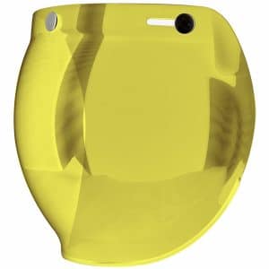 Ecran 3 pressions - Jaune - Universel