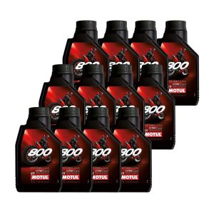 800 FACTORY LINE OFF ROAD 2T - 100% Synthétique -Carton de 12 de marque MOTUL