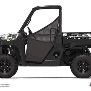 Kit Déco SSV Lifter Polaris Ranger 1000 Vert () 2022-2023