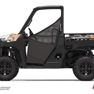Kit Déco SSV Lifter Polaris Ranger 1000 Orange () 2022-2023