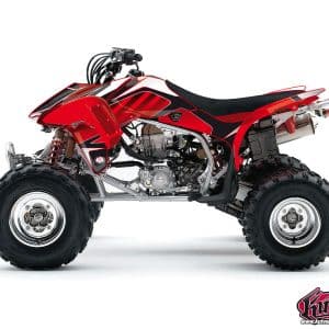 Kit Déco Quad Factory Honda 450 TRX () 2006-2007