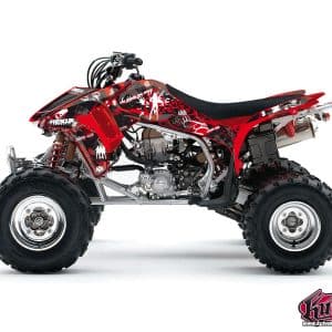 Kit Déco Quad Freegun Honda 450 TRX () 2006-2007