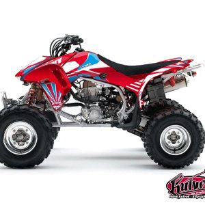 Kit Déco Quad Kenny Honda 450 TRX () 2008-2009