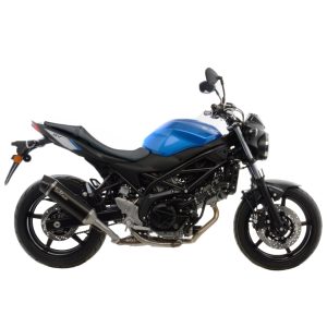 Silencieux NERO SV 650 - Homologué 2016-2023