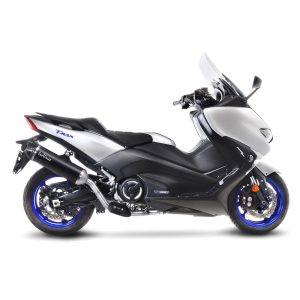 Ligne Complète NERO T-MAX 530 ABS/DX/SX - Homologué 2017-2019