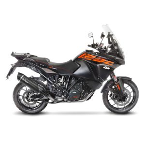 Silencieux NERO 1090 ADVENTURE/R - Homologué 2017-2020