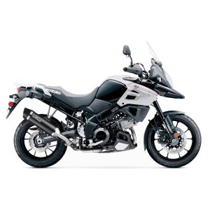 Silencieux NERO V-STROM 1000 ABS/XT - Homologué 2017-2020