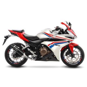Silencieux NERO CB 500 F - Homologué 2016-2018