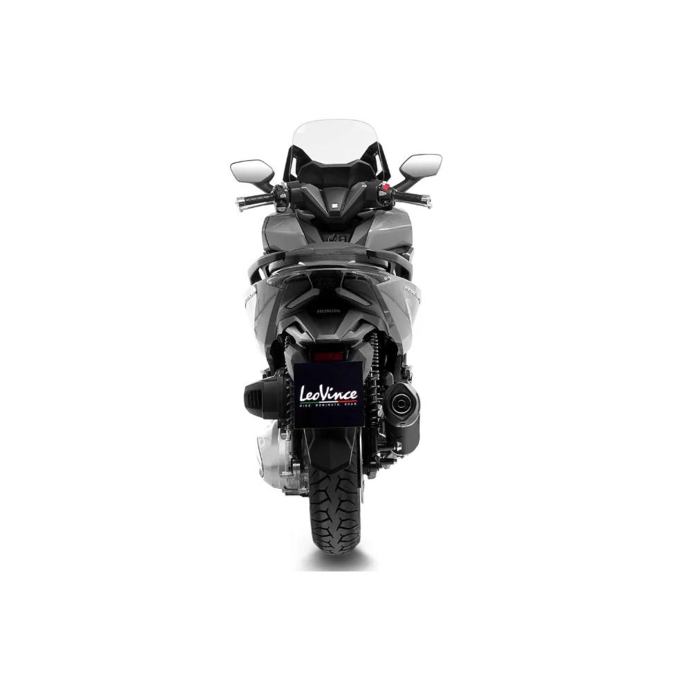 Silencieux NERO FORZA 350 - Homologué 2021-2024 – Image 2