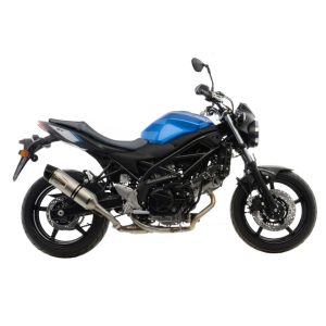 Silencieux LV ONE EVO SV 650 - Homologué 2016-2023
