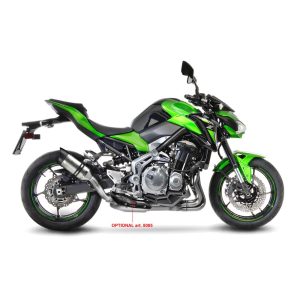 Silencieux LV PRO pour Z 900 (17-19) & Z 900 A2 (18-24) - Homologué 2017-2024