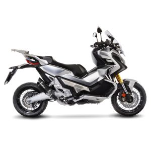 Silencieux LV PRO Fibre de Carbone X-ADV / FORZA 750 - Homologué 2017-2024