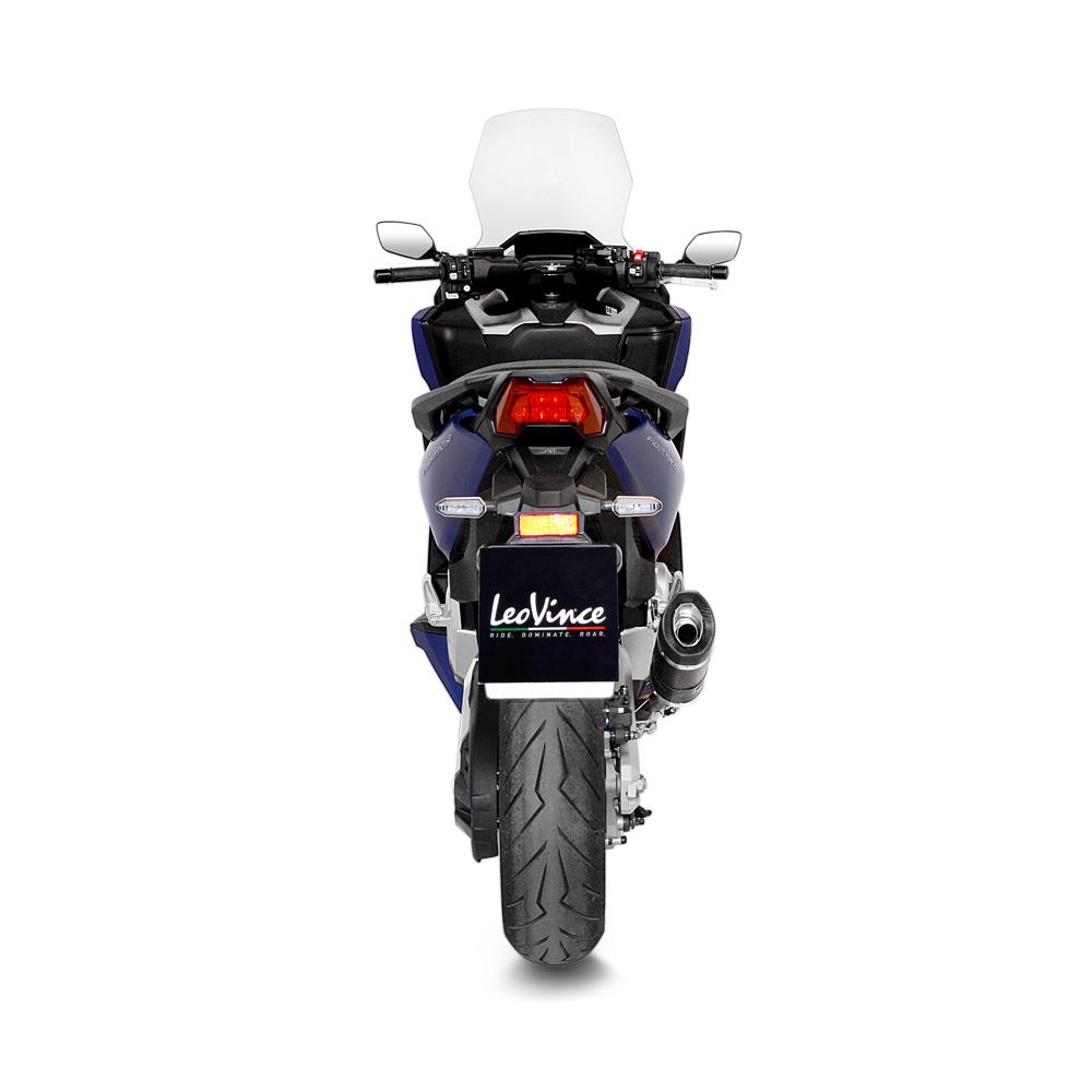 Silencieux LV PRO Fibre de Carbone X-ADV / FORZA 750 - Homologué 2017-2024 – Image 5