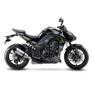 2 Silencieux FACTORY S Z 1000 - Homologué 2017-2020