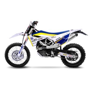Ligne Complète LV ONE EVO 701 ENDURO/LR - Non Homologué 2017-2020