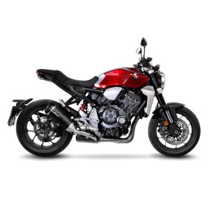 Silencieux FACTORY S CB 1000 R Neo Sports Café - Homologué 2018-2023