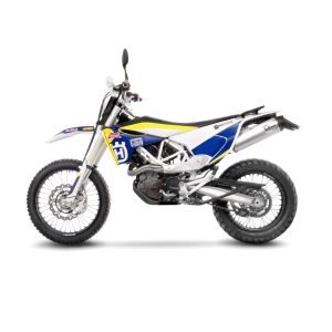 Silencieux LV ONE EVO 701 ENDURO/LR - Non Homologué 2017-2020