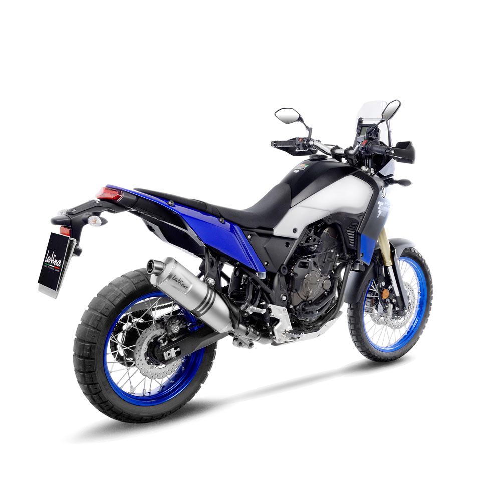 Silencieux LV ONE EVO TÉNÉRÉ 700 - Homologué 2019-2025 – Image 2