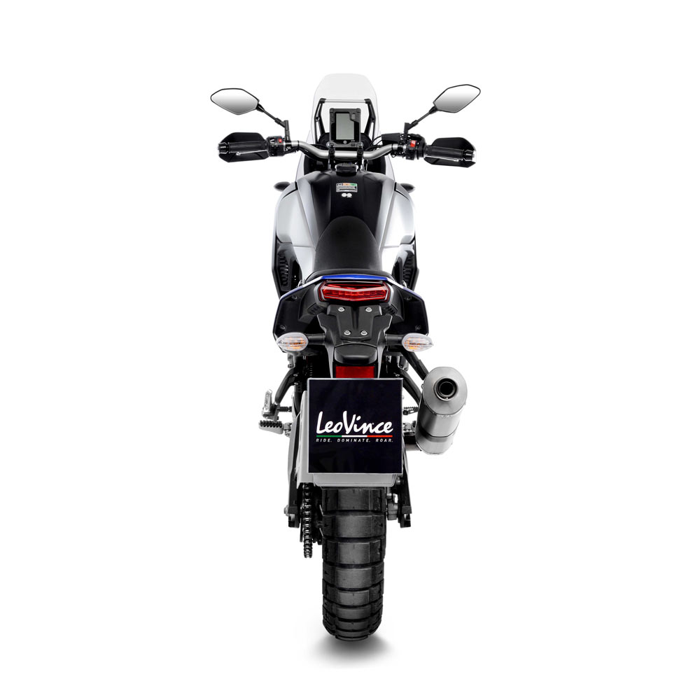 Silencieux LV ONE EVO TÉNÉRÉ 700 - Homologué 2019-2025 – Image 3