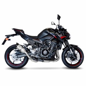 Silencieux LV PRO TITANIUM pour Z 900 - Homologué 2020-2024