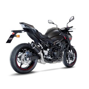 Silencieux LV PRO CARBON FIBER pour Z 900 - Homologué 2020-2024