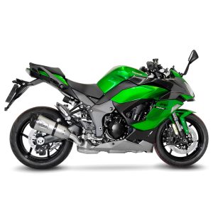 Silencieux FACTORY S TITANIUM NINJA 1000 SX/TOURER - Homologué 2020-2023