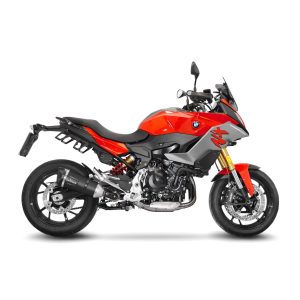 Silencieux FACTORY S BLACK EDITION F 900 R/XR - Homologué 2020-2024